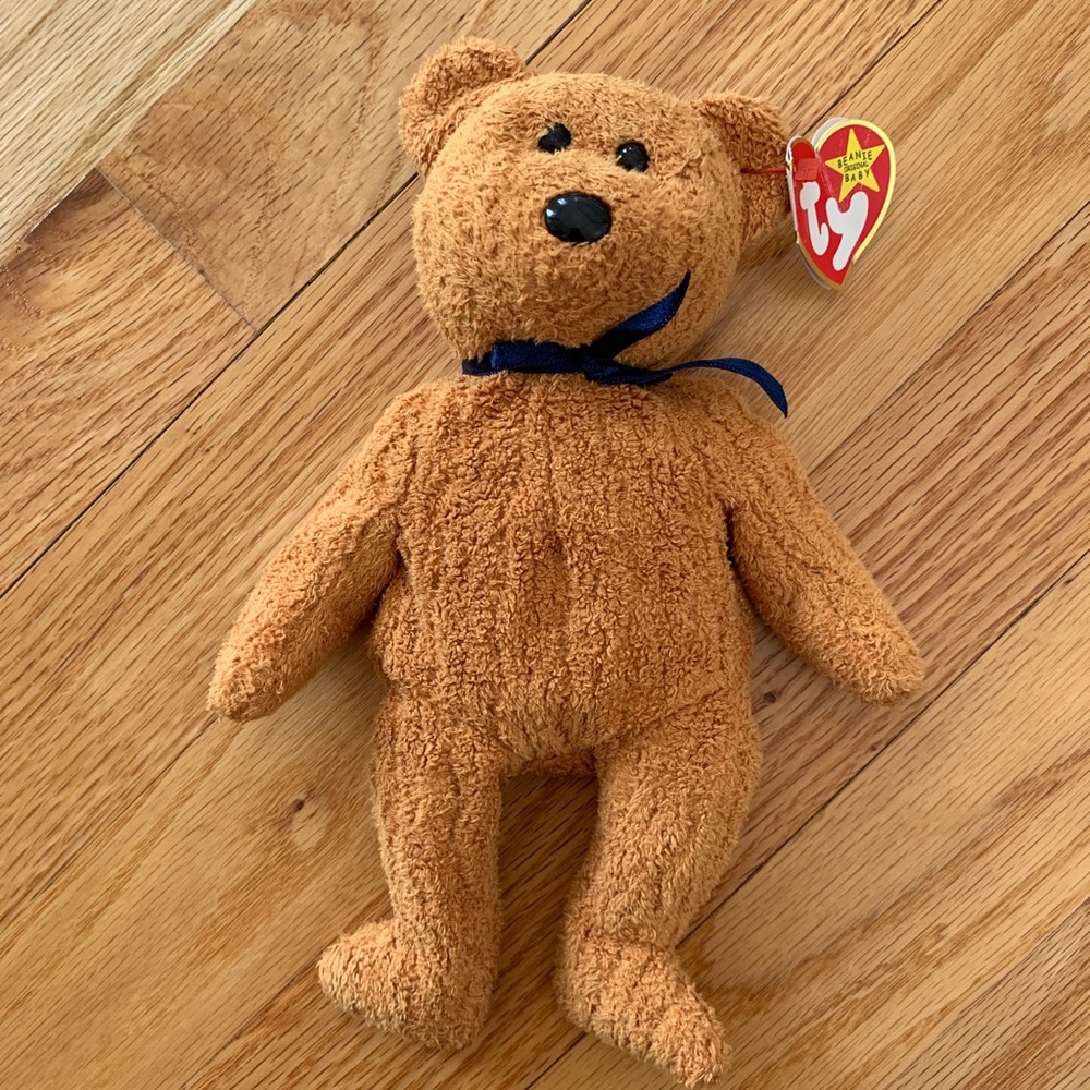 Beanie Baby - Fuzz